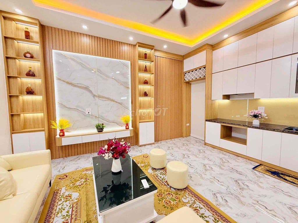 🔥 NHÀ ĐẸP VẠN PHÚC – HÀ ĐÔNG | NHỈNH 6 TỶ | Ô TÔ ĐỖ CỬA - Ảnh 2