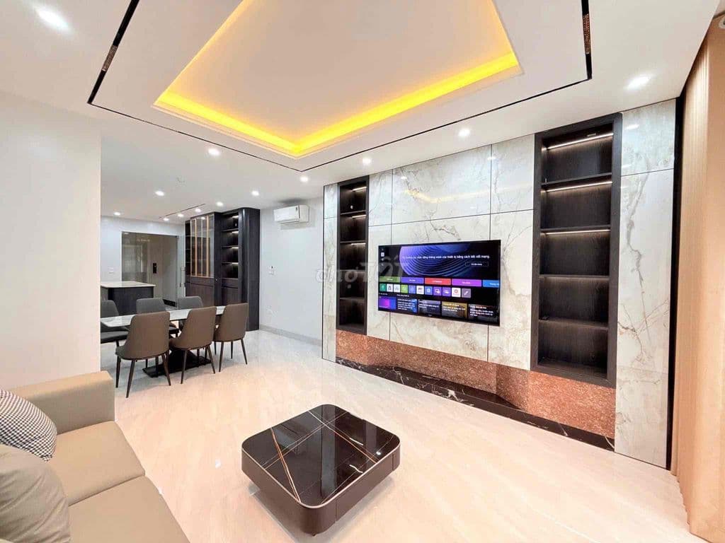 SIÊU PHẨM CẦU GIẤY PHÂN LÔ CÁN BỘ- 7 TẦNG THANG MÁY- NHỈNH 13TỶ - 3 BƯ - Ảnh 3