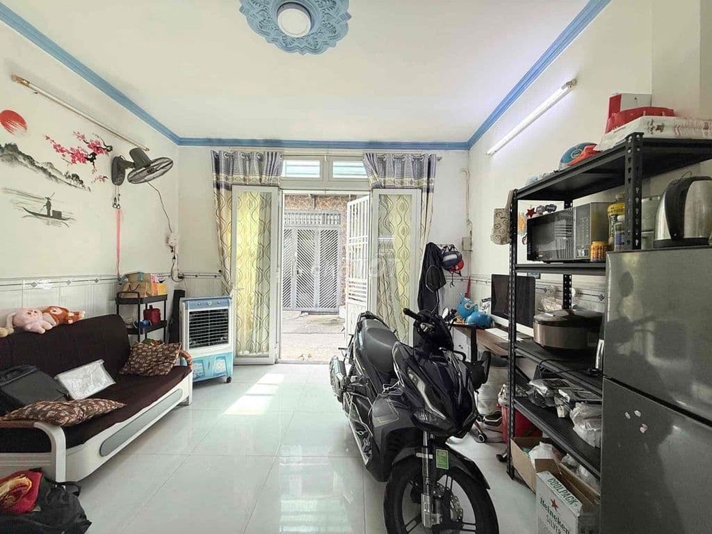 HÀNG HIẾM CHỈ 2.X TỶ CÓ NGAY NHÀ 2 TẦNG 4.1*5.5M . HXH PHAN HUY ÍCH - Ảnh 3