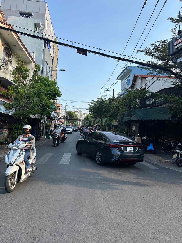 Biệt thự mặt tiền đường số 81 phường tân hưng tphcm - Ảnh 3