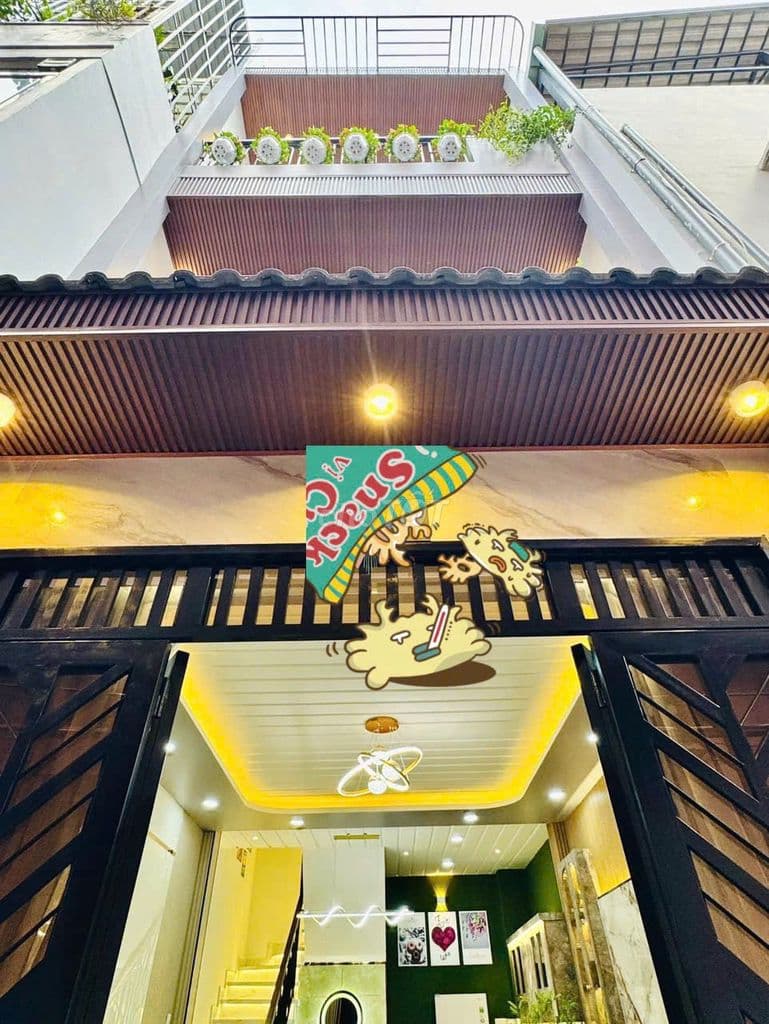 Siêu phẩm nhà gần MT Vườn Lài, P. An Phú Đông, Q.12, 50m2 giá 2ty510tr