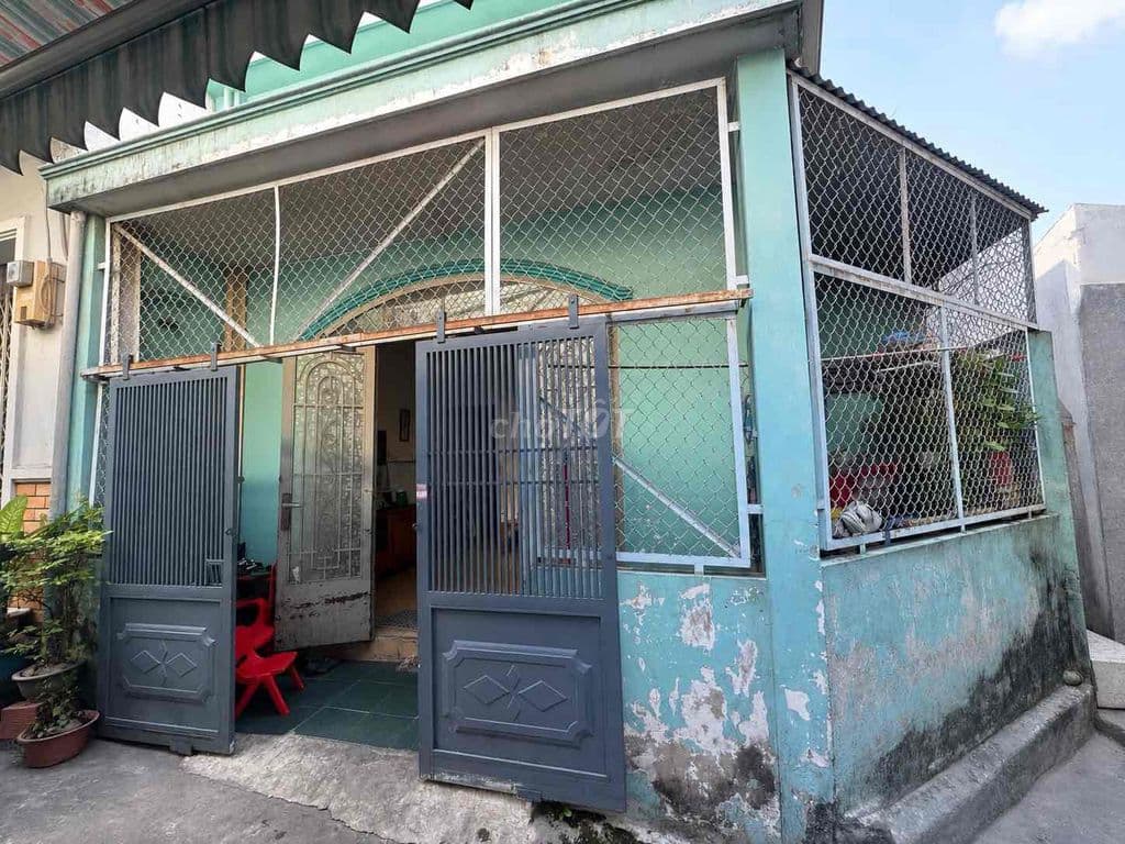 🍀🍀🍀TÔ NGỌC VÂN - LINH ĐÔNG THỦ ĐỨC - NHÀ 2 TẦNG - 50m²- 3.65TỶ.