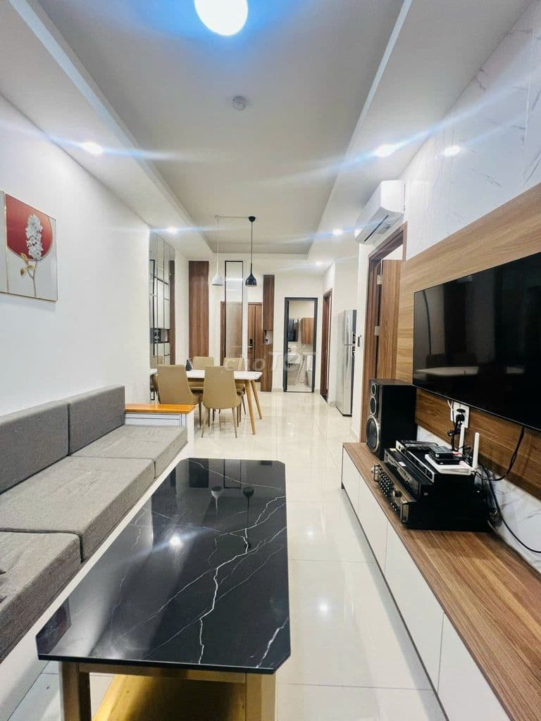 BÁN CÁC CĂN CHỌN LỌC KỸ 1PN Q7 RIVERSIDE 3TỶ, CÓ NỘI THẤT 3.2 TỶ - Ảnh 3