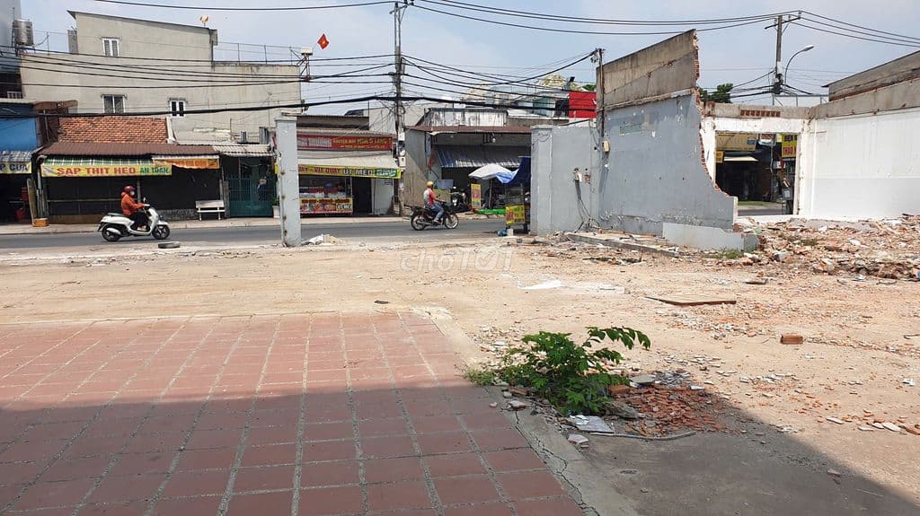 BOT-Bán 3 lô đất DT 5m*35m mặt tiền Trần Văn Mười, gần chợ Đại Hải HM - Ảnh 3