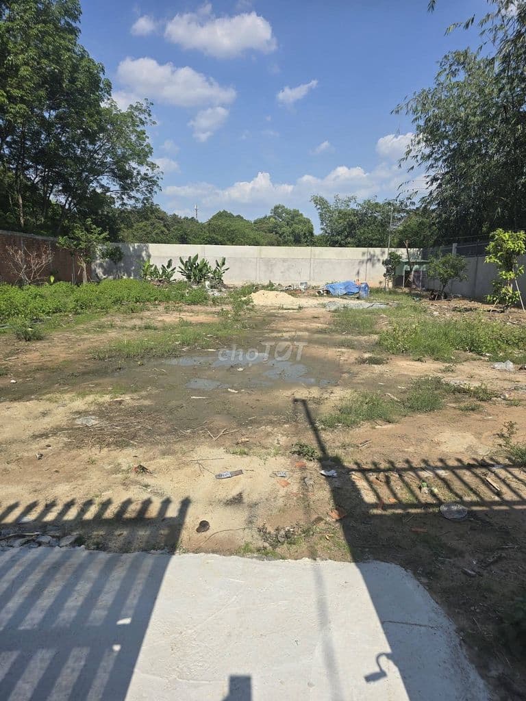 BÁN GẤP ĐẤT MT ĐẸP 200M2 NGUYỄN VĂN KHẠ, GẦN CẦU VƯỢT CỦ CHI CHỈ 800TR - Ảnh 2