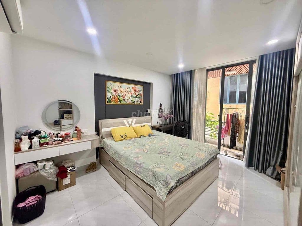 NHÀ ĐẸP 5 TẦNG – ĐỐI DIỆN BV 175 NGUYỄN KIỆM GIÁ : 7 tỷ 09 - Ảnh 3