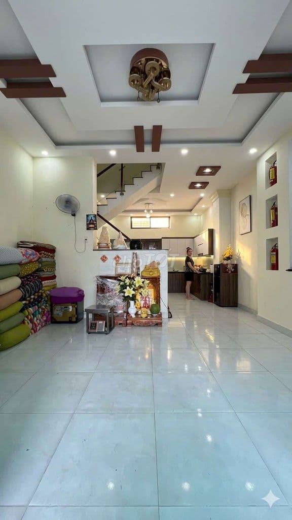 154M2, 5.2X30M HẺM 8M- PHÚ LÂM QUẬN 6- DÒNG TIỀN 30 TRIỆU/THÁNG