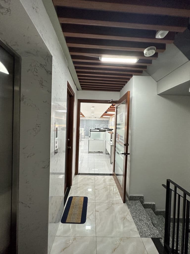 BÁN VĂN PHÒNG - TRỤ SỞ CÔNG TY ĐƯỜNG NGUYỄN VĂN TRỖI TÂN BÌNH - Ảnh 3