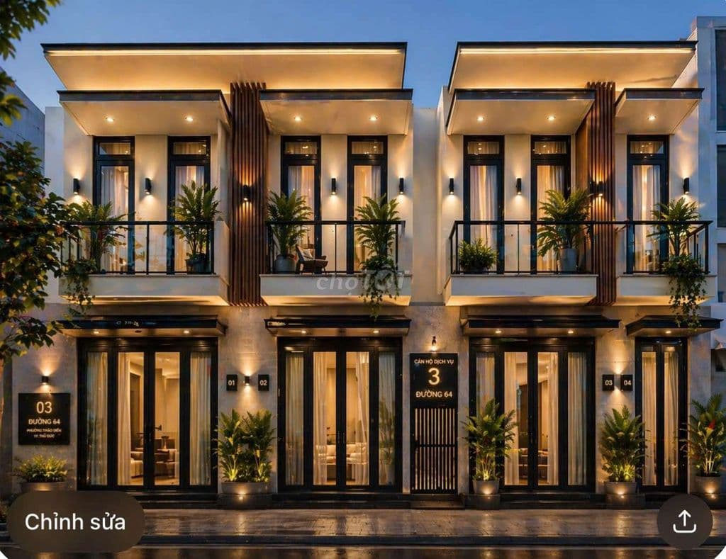 Bán CHDV thu nhập 85tr/tháng Tân Quy Đông