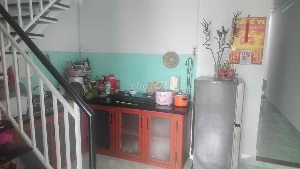 Bán Nhà Võ Văn Hát 2PN 3WC 1 phòng thờ 1 bếp, nhà mới DT 89,7m2 - Ảnh 2