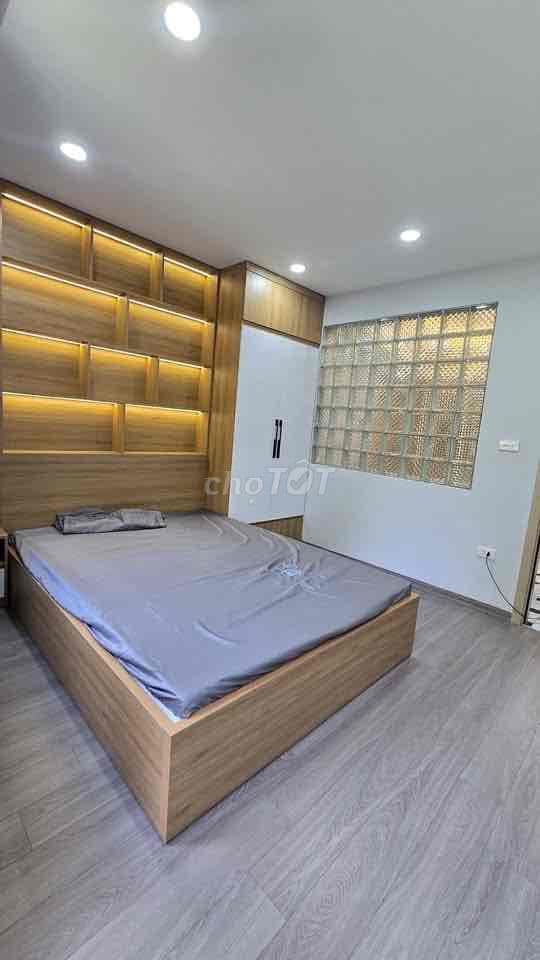 Gần phố Mình Khai nhà đẹp 2 thoáng 32m2 x4T giá 6.5 tỷ sổ đỏ CC bao q - Ảnh 2