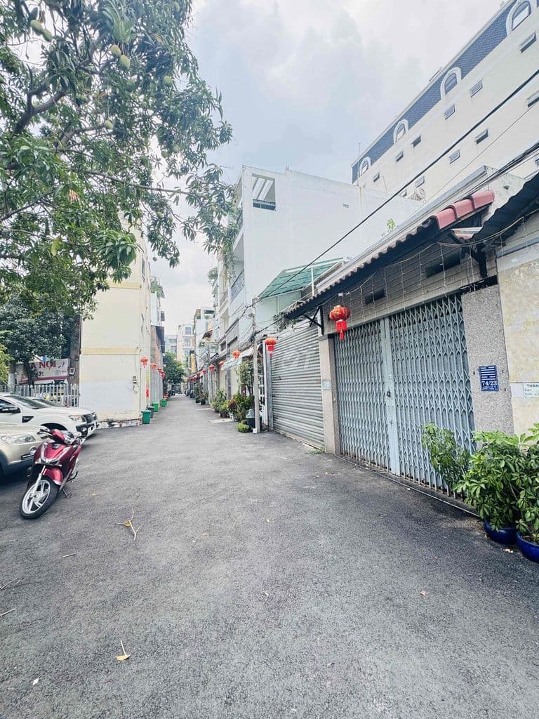 🏡 BÁN NHÀ HXH 7M – ĐƯỜNG SỐ 79, P. TÂN QUY, Q7 | 4x19M - Ảnh 2