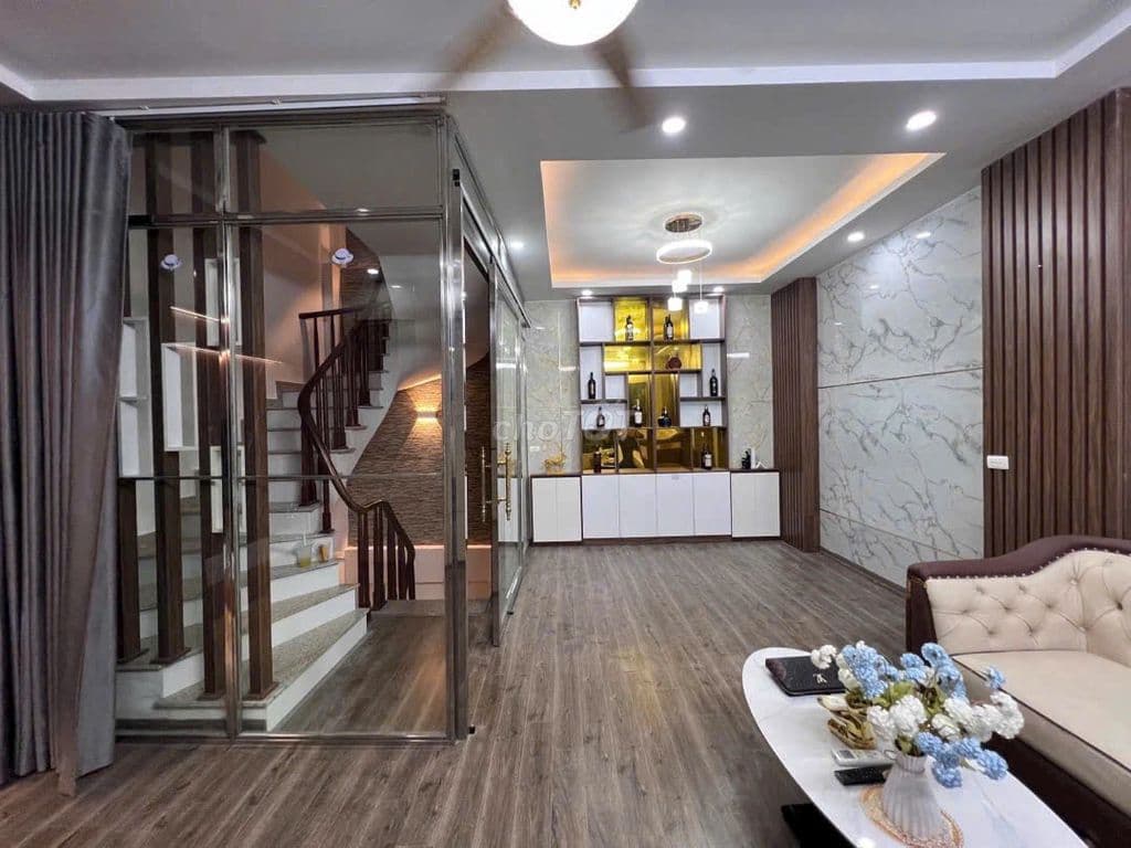 NHÀ ĐẸP VŨ TRỌNG PHỤNG 45M2 KINH DOANH NGÕ OTO TRÁNH MẶT TIỀN RỘNG - Ảnh 2