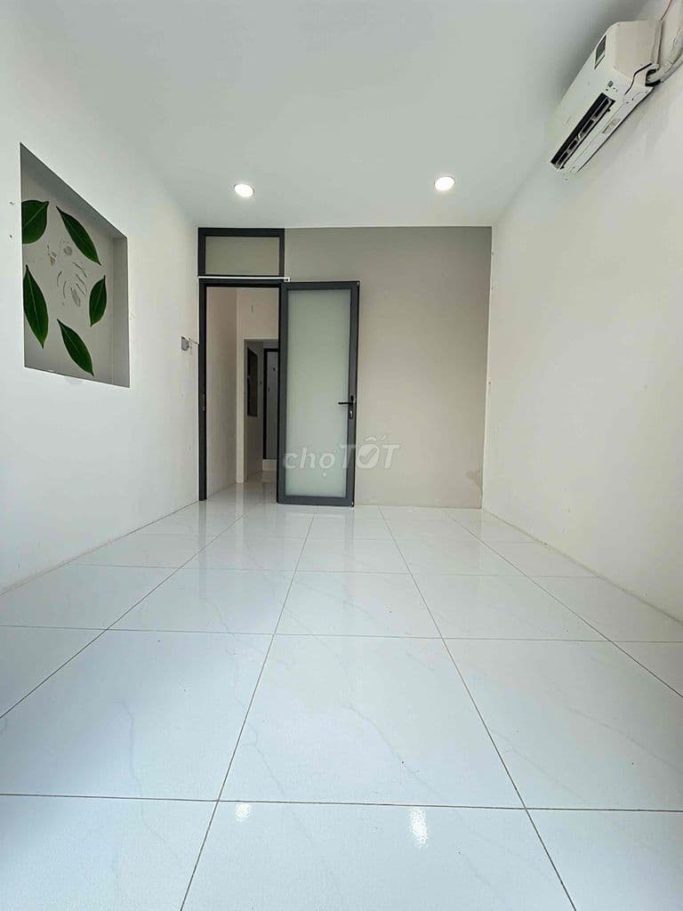 Nhà đúc DT:3.1x14 2tầng 2pn 30m ra Huỳnh Tấn Phát Tân Thuận Q7 giá:4.x - Ảnh 3