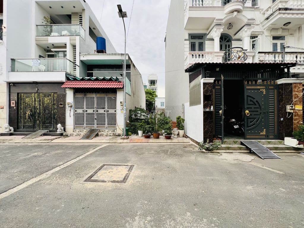Đất Xây CHDV Khu Phân Lô Đường 18B Chợ Gò Xoài Lê Văn Quới 94m2 7 Tỷ - Ảnh 2