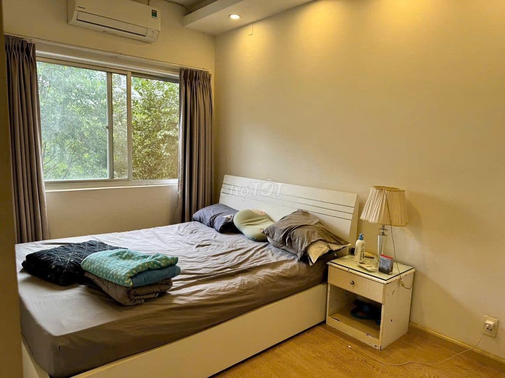 Cần bán căn hộ Hưng Vượng 2, Phú Mỹ Hưng, view công viên giá đầu tư - Ảnh 2