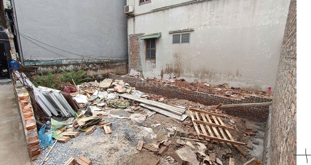 7,3 tỷ đất gần Văn Tiến Dũng-50m2-cách oto tránh 50m-mặt ngõ