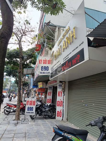 bán nhà mặt phố Trương Định 75m2 giá 30.5 tỷ - Ảnh 2