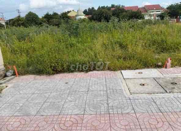 bán đất mặt tiền full thổ cư