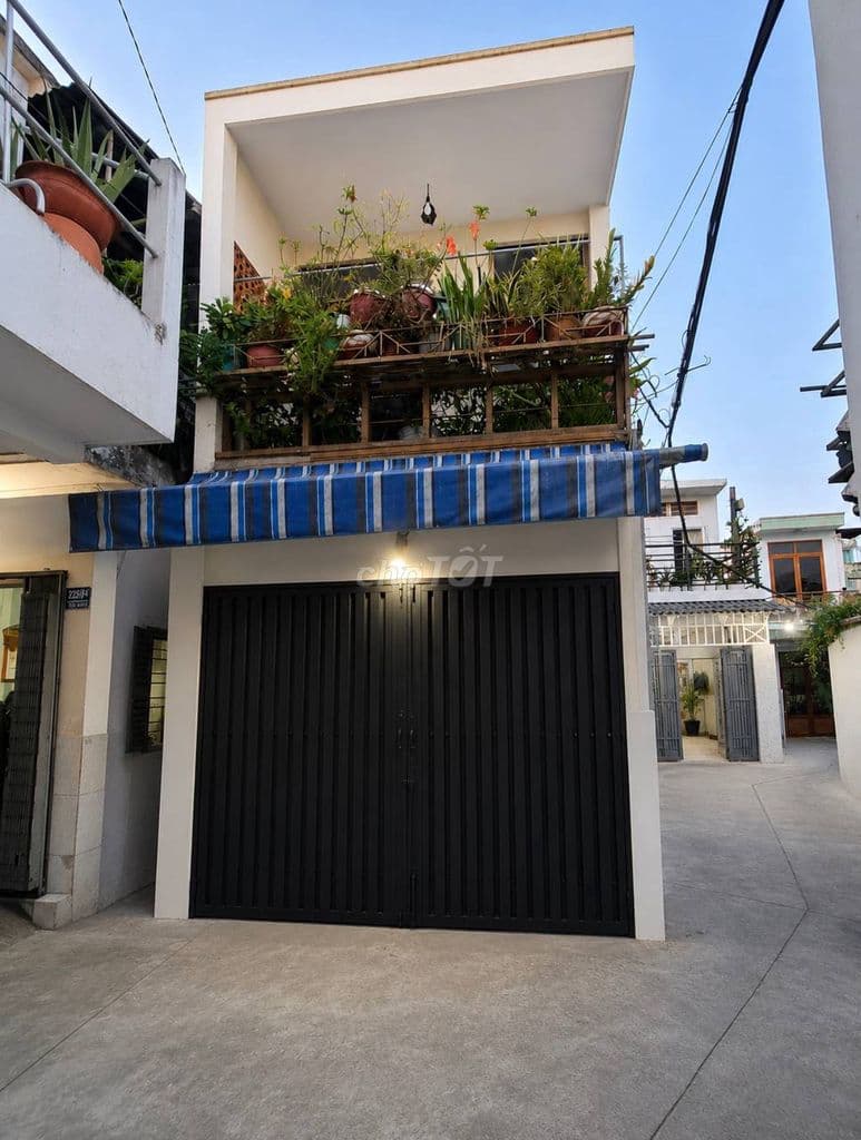 Bán nhà Hẻm xe hơi Bùi Đình Túy, Quận Bình Thạnh. - Ảnh 2