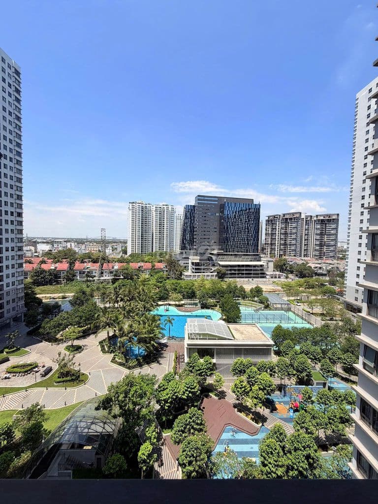 BÁN CĂN HỘ 2PN SAIGON SOUTH DIỆN TÍCH LỚN - Ảnh 3