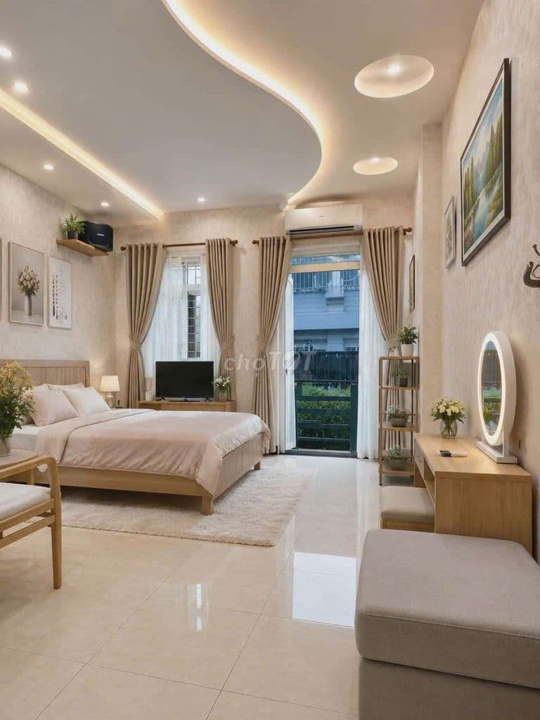 Nhà Đẹp Cách Tân Hương Chỉ 500m – Giá 6Ty2. - Ảnh 2