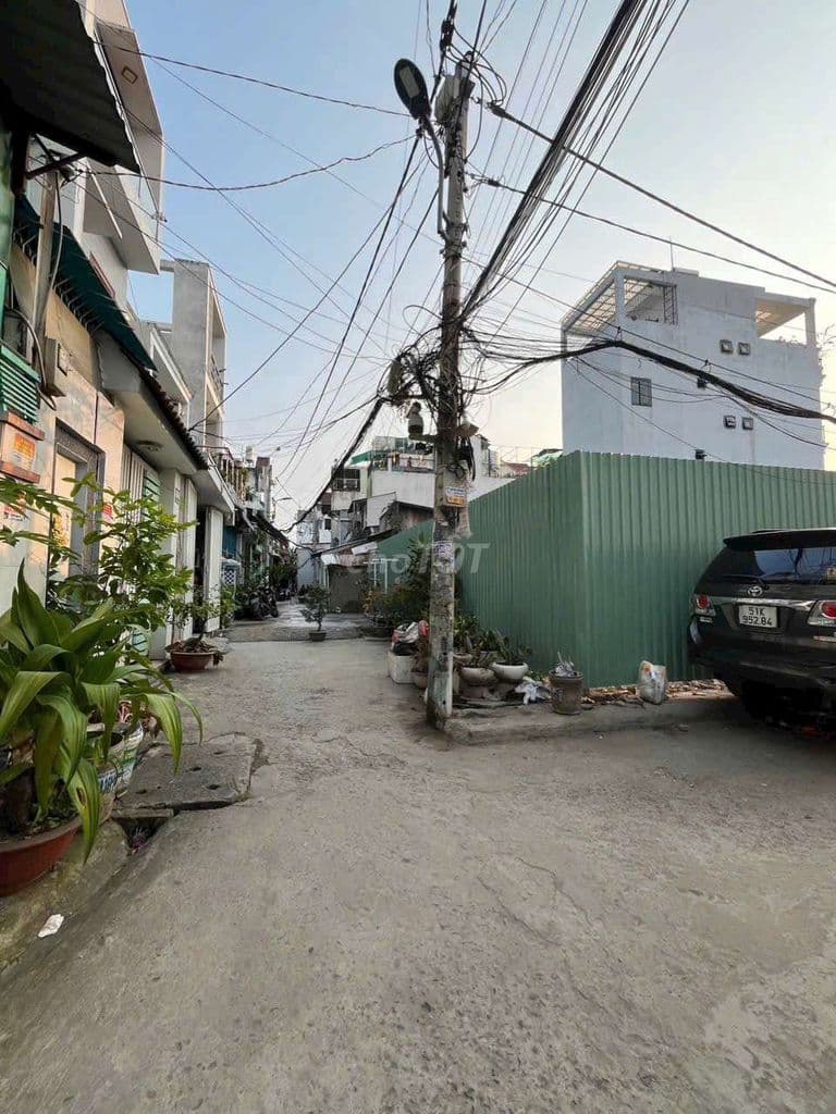 DT 4 * 15 - HUỲNH TẤN PHÁT - SỔ RIÊNG VUÔNG - KDC 60tr/1m2 - 3.x TỶ TL