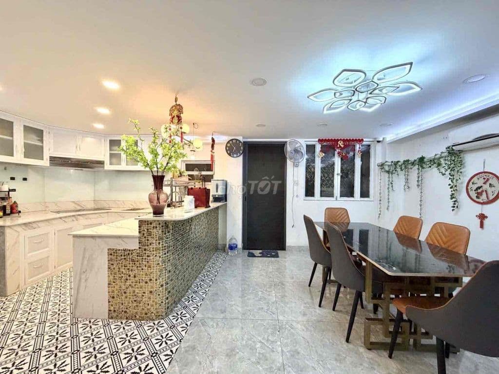120m2, 5Tầng, Ngay Bệnh viện 175- Nguyễn Kiệm CV Gia Định - Ảnh 2