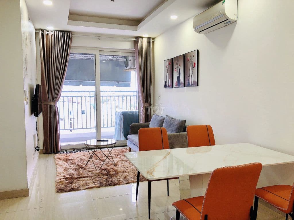 Cho Thuê Căn Hộ 1PN, 2PN, 3PN Chung Cư Moonlight Khu Tên Lửa Bình Tân