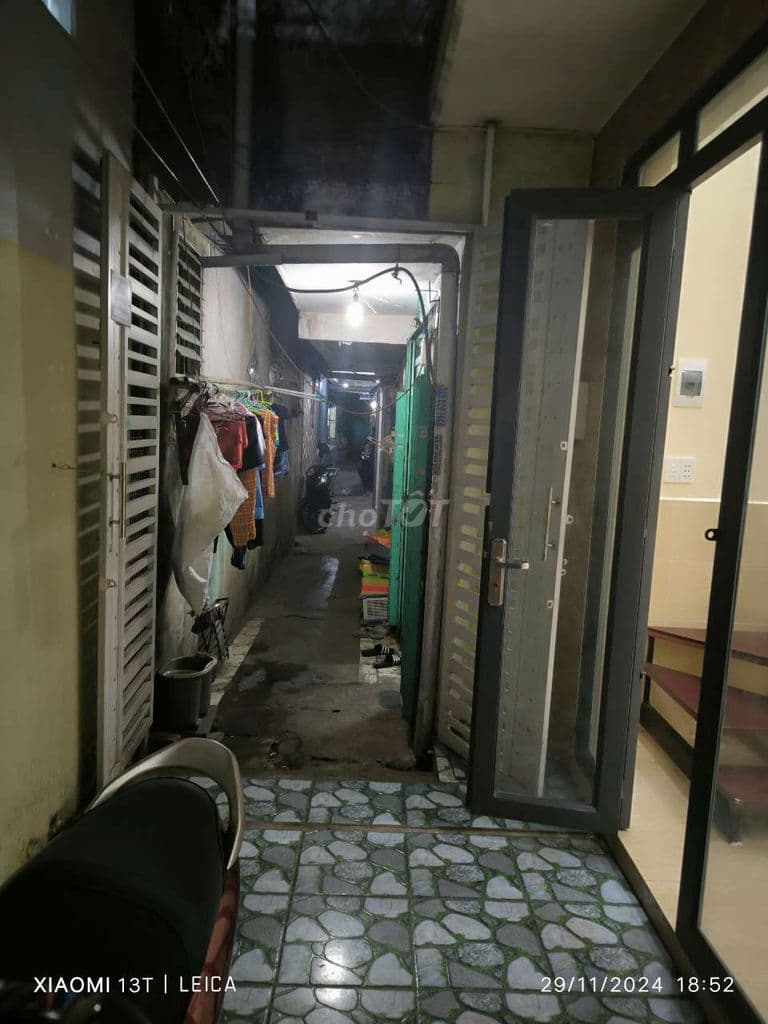 Chính chủ bán nhà Tân Phú