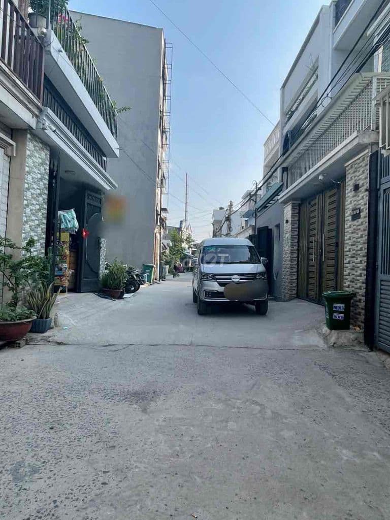 🔥CHÍNH CHỦ BÁN NHÀ 5 x 19 – 2 TẦNG AN PHÚ ĐÔNG Q12 – HẺM XE HƠI 7m : C - Ảnh 2