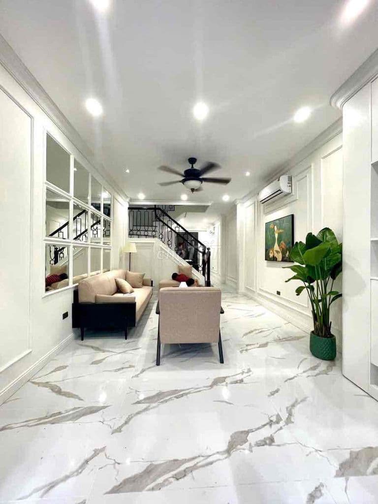 Siêu phẩm Thái Hà, ô tô đỗ, ngõ thông, 30m ra phố, nhà mới, 39m*5T