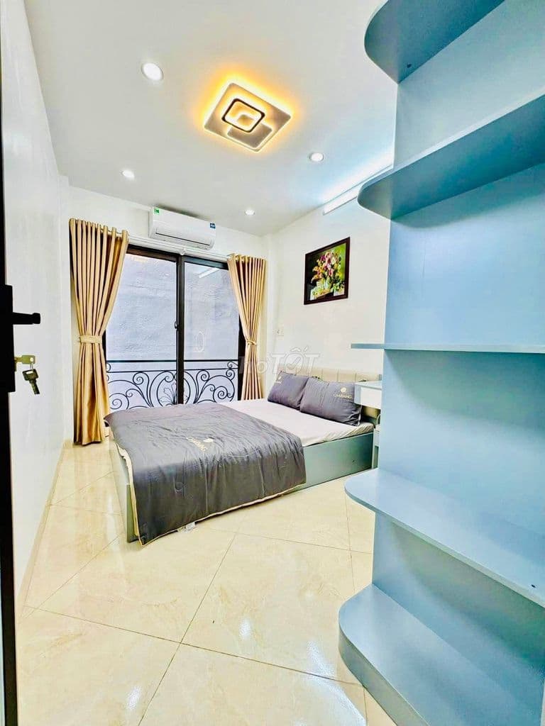 Bán nhà đẹp tại la phù an khánh hà nội ô tô đỗ cửa vào nhà kinh doanh - Ảnh 2