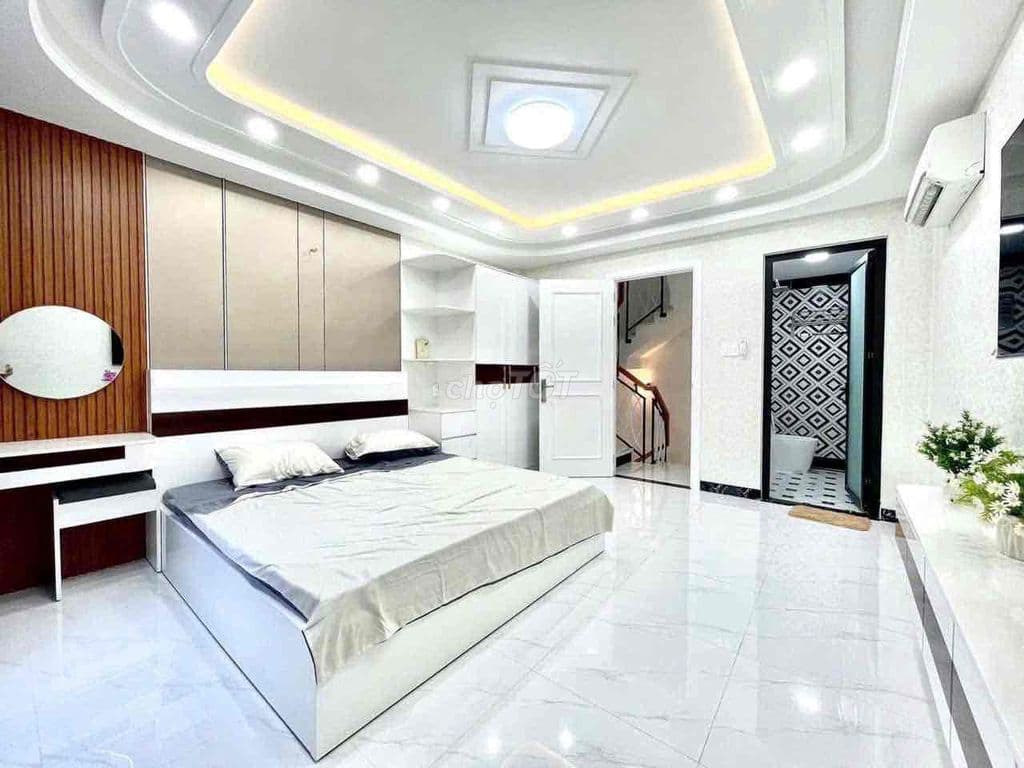 Bán nhà đường Đặng Thuỳ Trâm, p13, Bình Thạnh. DT 81m2. Giá 11,5 tỷ - Ảnh 2