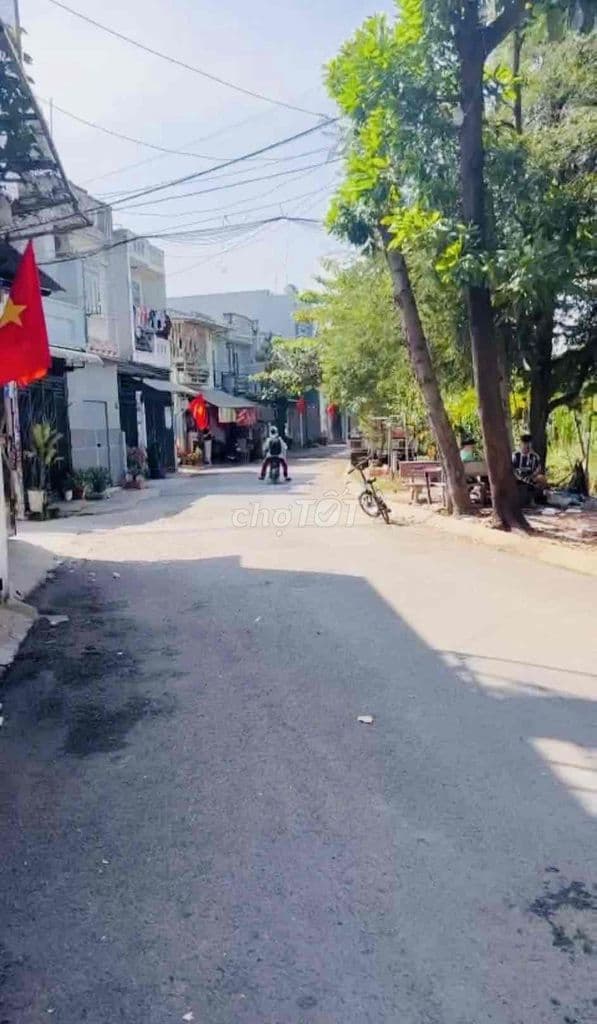 ✅ĐẤT 5m X 38m-1/ Trần Văn Mười Vào 120m- MT Nhựa 7m Thông- - Ảnh 3
