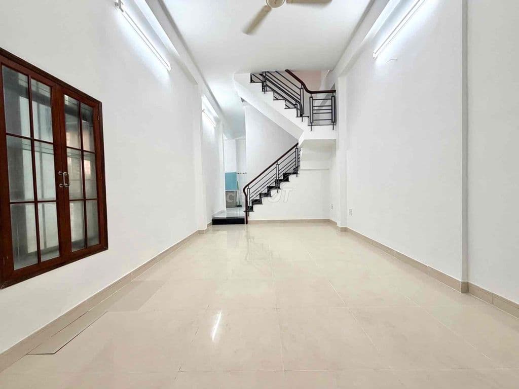 🏠Hẻm Ô tô Đỗ cửa - 46m2 - Thông Phan Văn Trị - Gần Mặt tiền - Gần Rạch - Ảnh 2