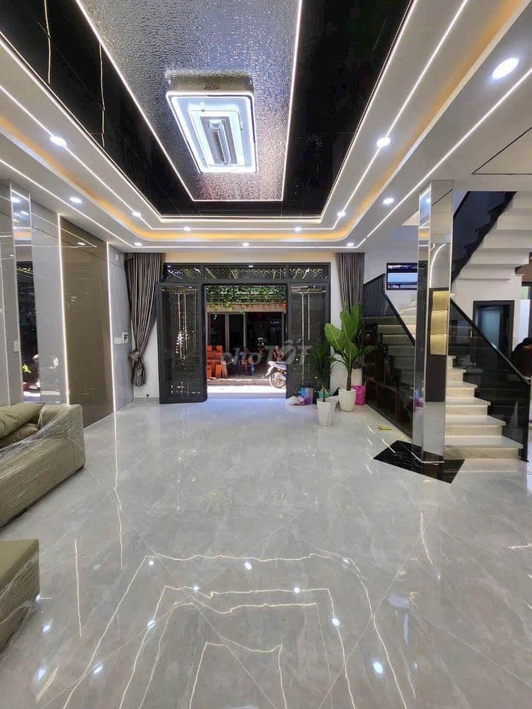 Siêu hiếm nhà mặt tiền nội bộ khu dân cư Cao Lỗ P4 Q8