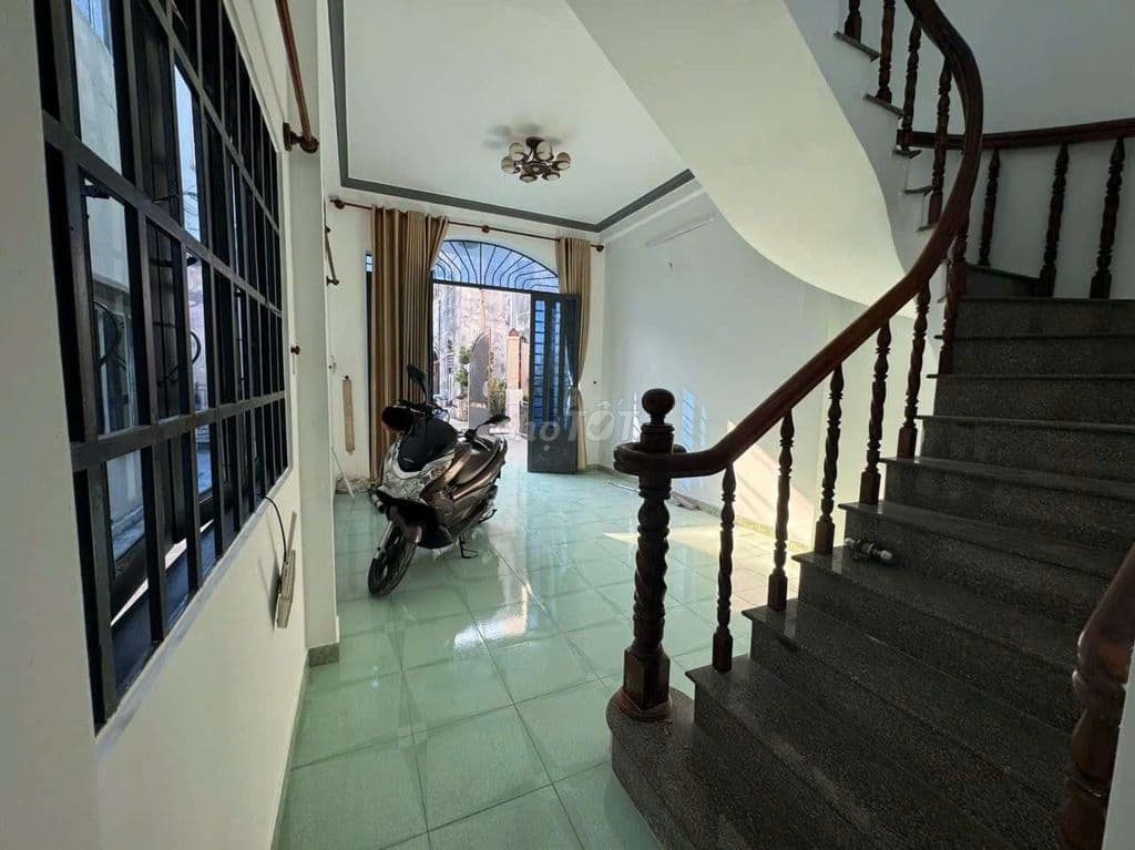 Nhà Phố 1 Lầu Hẻm 1247 HTP - Q7 - Cách MT chỉ 50m - Ảnh 3