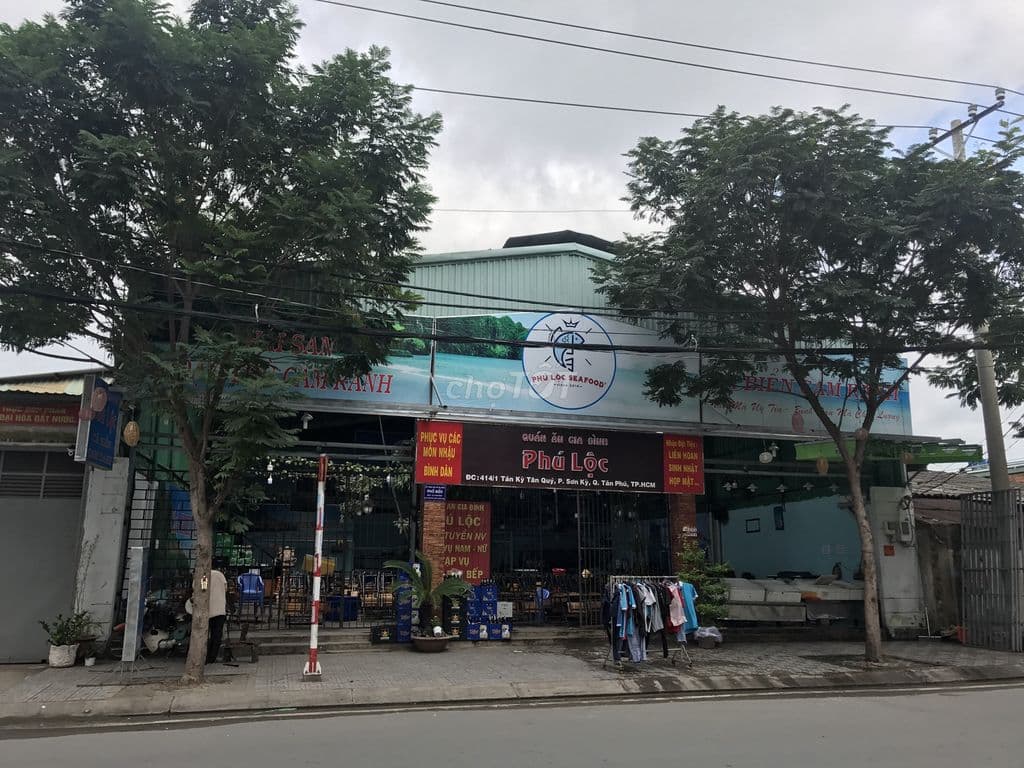 Bán đất 414/1 TKTQ cách AEON tân phú 100m, DT 5,5x24m, giá 13,9ty - Ảnh 3