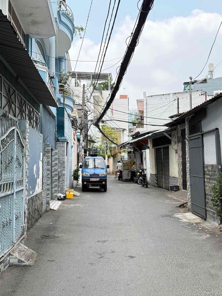 🏡 NHÀ HXH HUỲNH KHƯƠNG AN – GẦN CITYLAND – GIÁ NHỈNH 3 TỶ - Ảnh 2