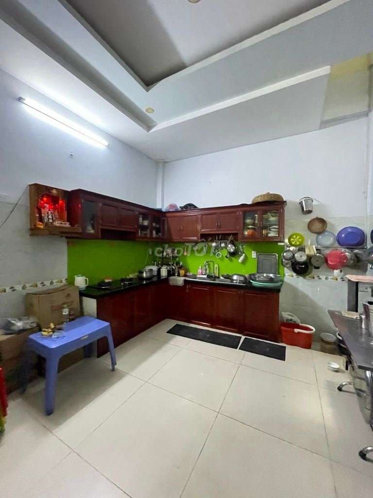 Nhà 3Tầng, 4x18, hxh 6m thông, đường Lê Văn Quới, Nhỉnh 6Tỷ (TL 9 chủ) - Ảnh 3