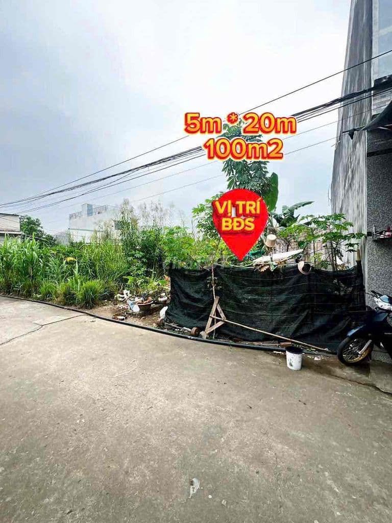 Đất thổ cư, xây dựng tự do, hẻm xe hơi đg lê văn lương nối dài - Ảnh 2