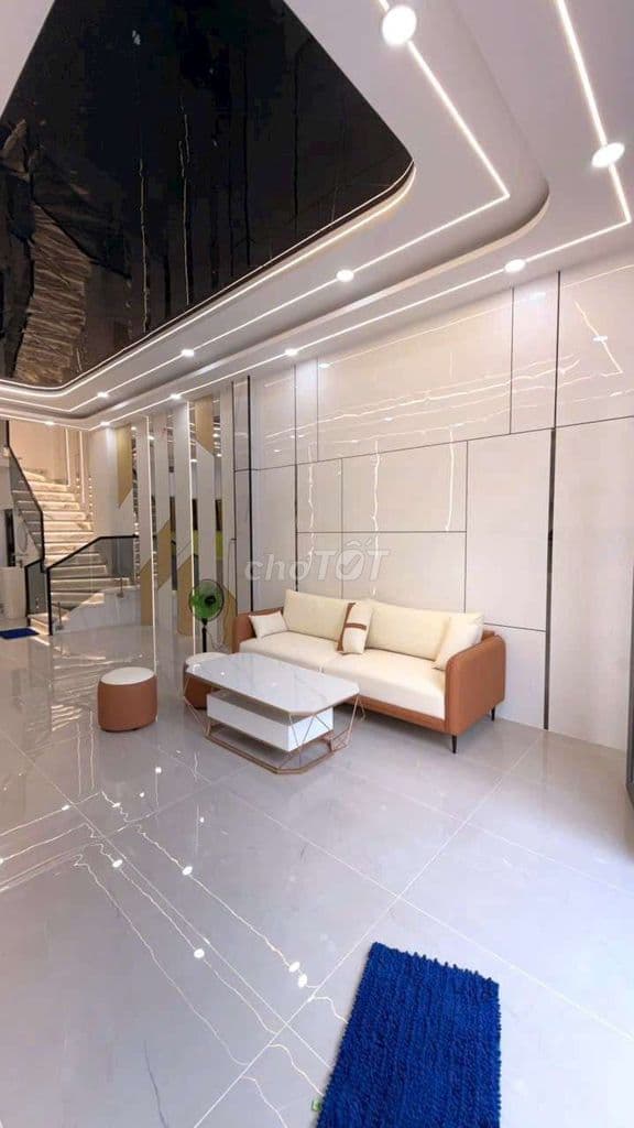 MẶT TIỀN KINH DOANH 4 TẦNG ĐƯỜNG SỐ GIÁP TÂN KỲ TÂN QUÝ - Ảnh 3