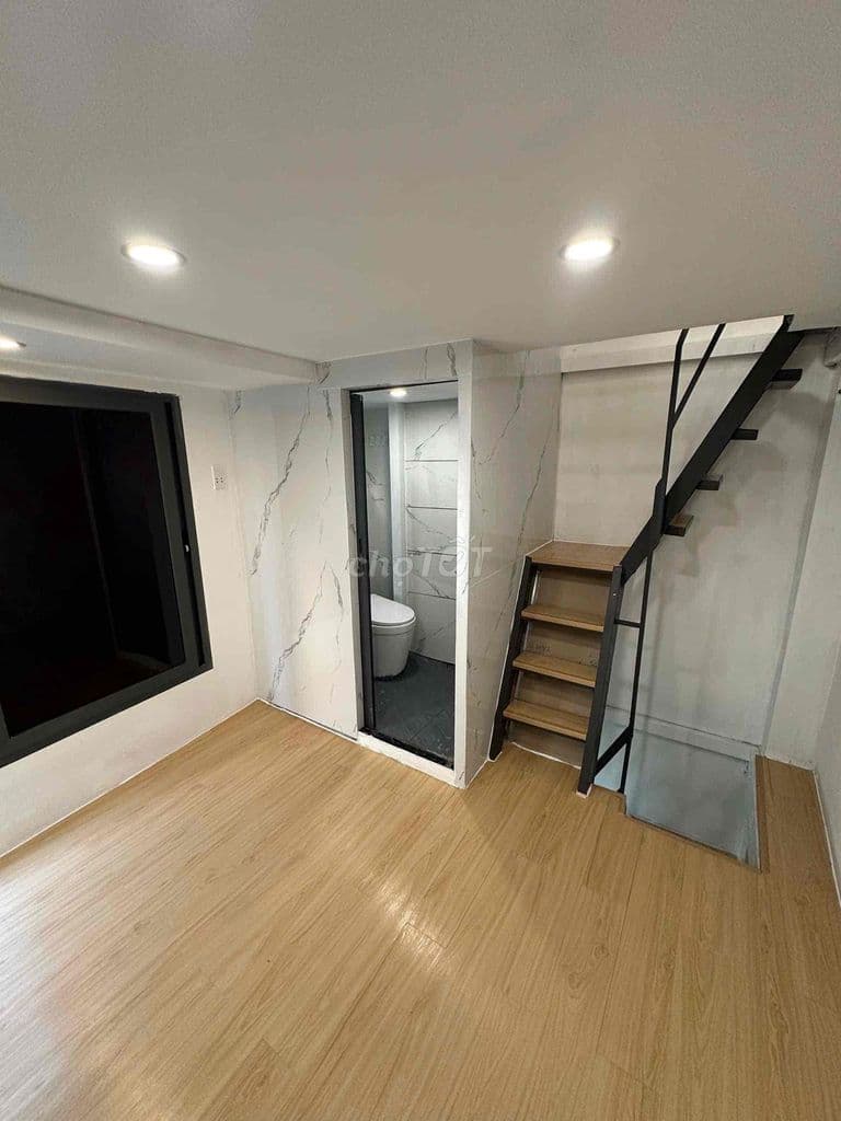 Siêu Phẩm mặt tiền thụt 3 tầng sử dụng 30m chỉ nhỉnh 2tyx - Ảnh 3