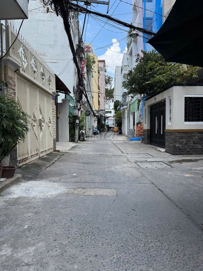 SIÊU PHẨM! Nhà Góc 2 mặt hẻm Lê Hồng Phong| DT: 4,3 X 20m- 3 Tầng| - Ảnh 3