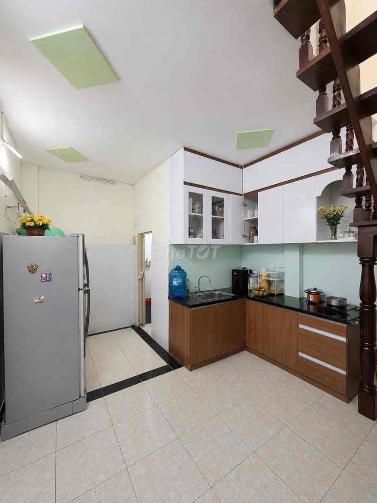 NHÀ ĐẸP TÂN PHÚ , Gần Sân Bay, 40m2, 4,5 TỶ TL NHẸ - Ảnh 2
