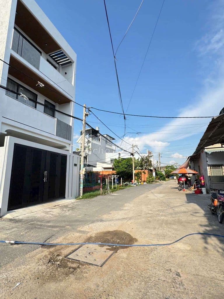 Bán Đất 5x17m, Shr, Đg Xe Tải Ngay Nguyễn Thị Ngâu Giao Trung Đông 7.