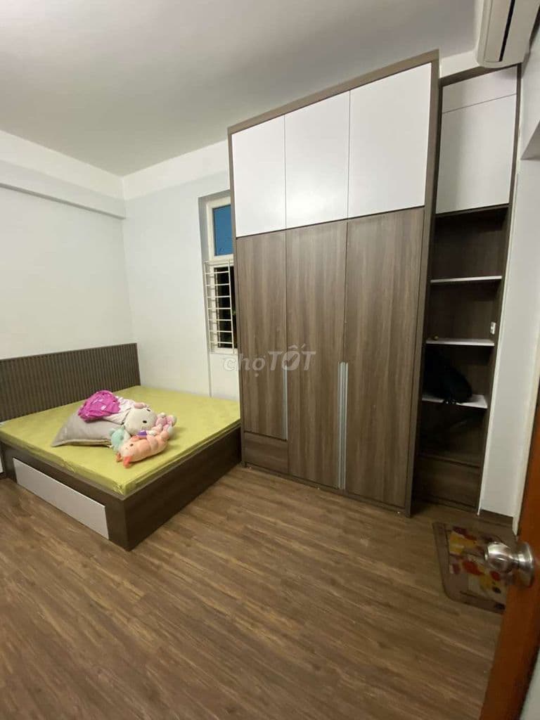 Gấp!!! CHCC Đặng xá 65m2 2Ngủ 01WC SĐCC! - Ảnh 2