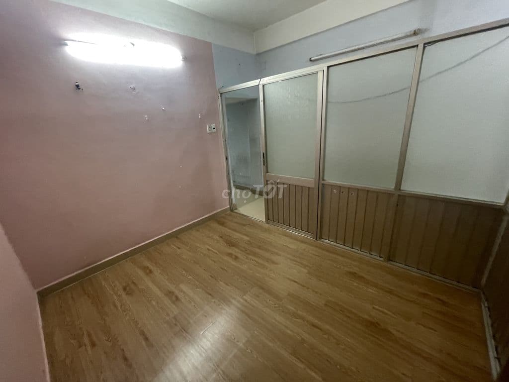 Bán chung cư Trần Quang Diệu Q3 DT 43,6 m2 có gác, 1PN, hướng Nam - Ảnh 3