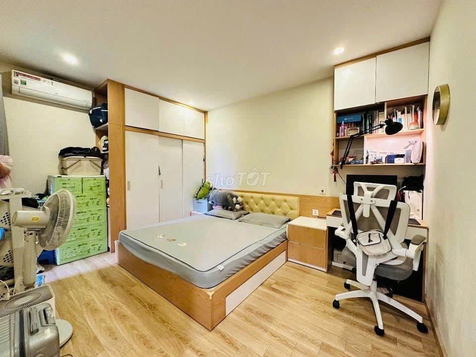 CHUNG CƯ CỔ NHUẾ DT 66M2 - TIỆN ÍCH NGẬP TRÀN - TẶNG TOÀN BỘ NỘI THẤT - Ảnh 2